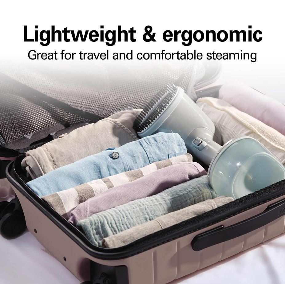 Hamilton Beach® Handheld Garment Steamer Dwellings Home Trinidad